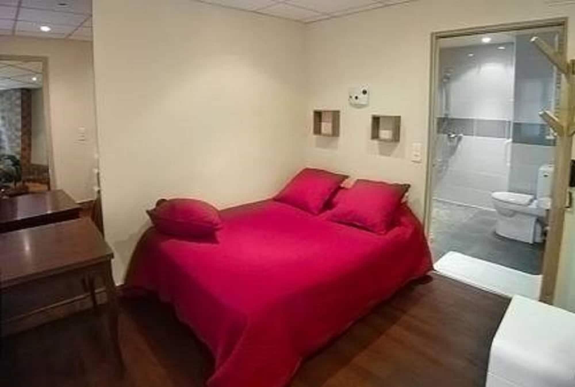 Hotel Jarry Confort Paris Exteriör bild