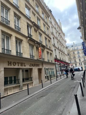 Hotel Jarry Confort Paris Exteriör bild