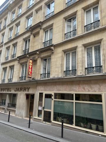 Hotel Jarry Confort Paris Exteriör bild