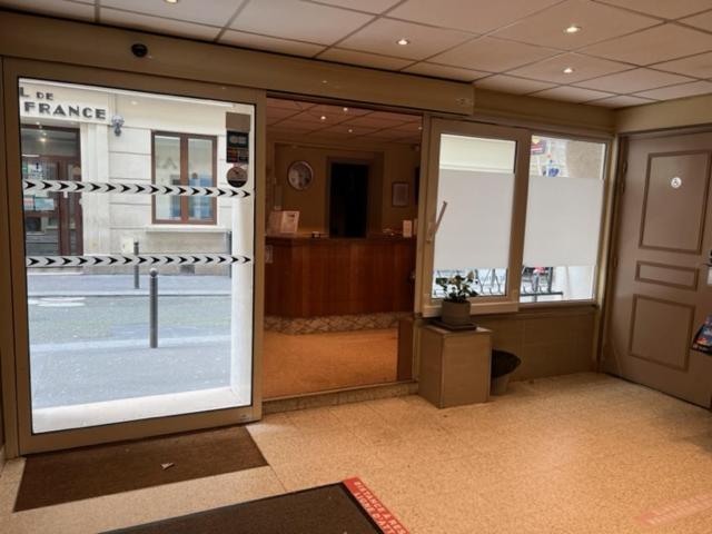 Hotel Jarry Confort Paris Exteriör bild