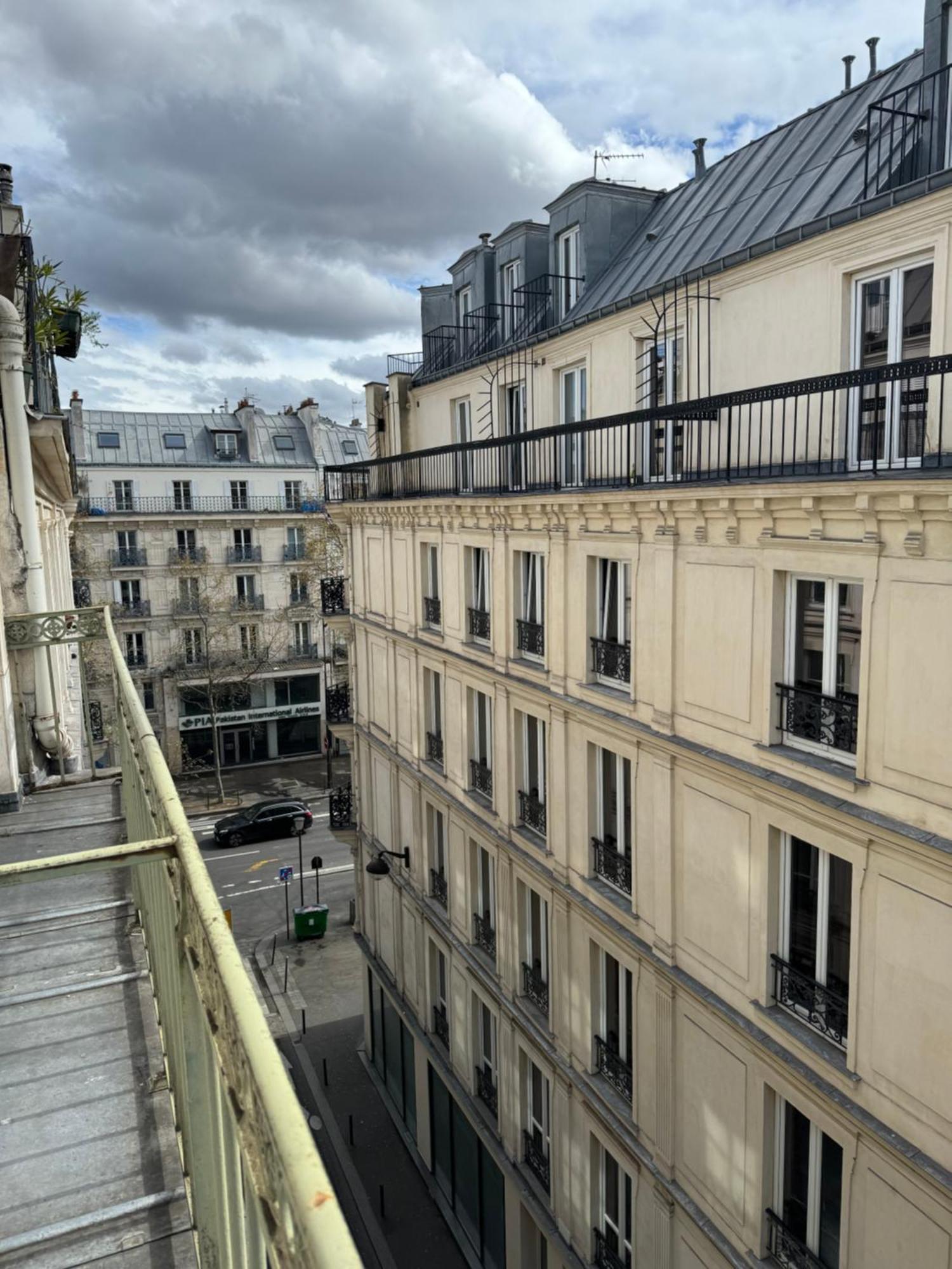Hotel Jarry Confort Paris Exteriör bild