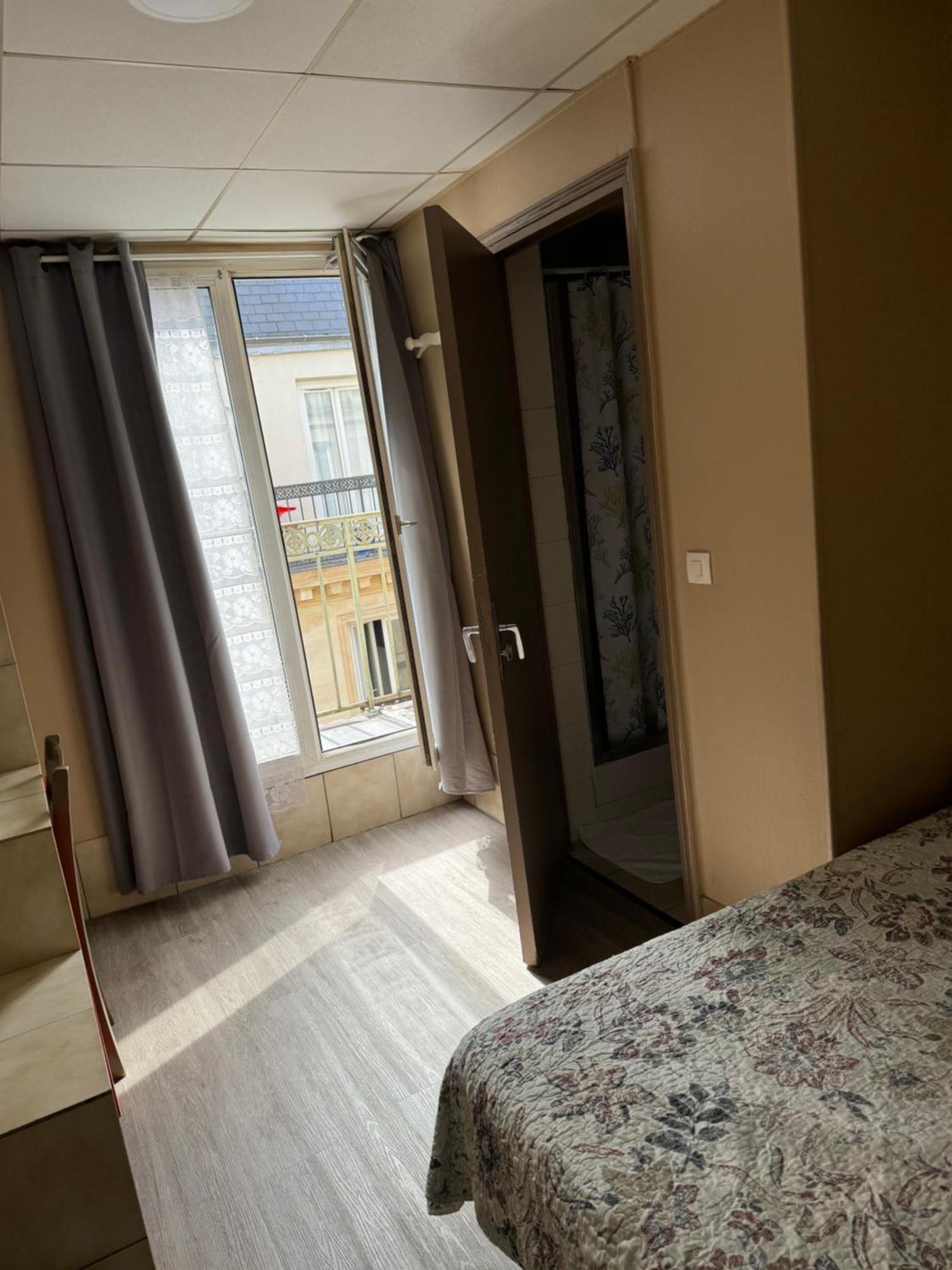 Hotel Jarry Confort Paris Exteriör bild